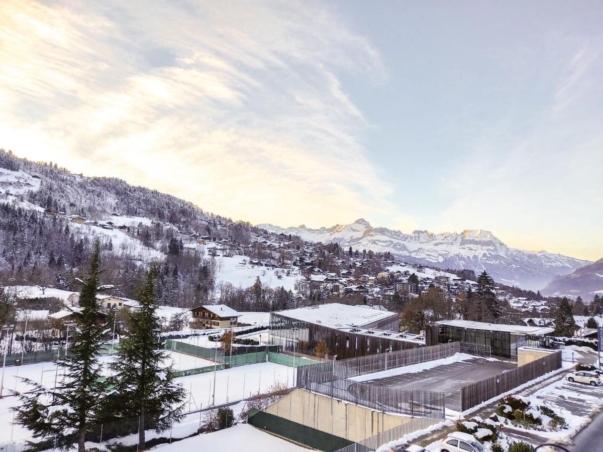 Apartment Le Sarto By Interhome Saint-Gervais-les-Bains Exterior photo
